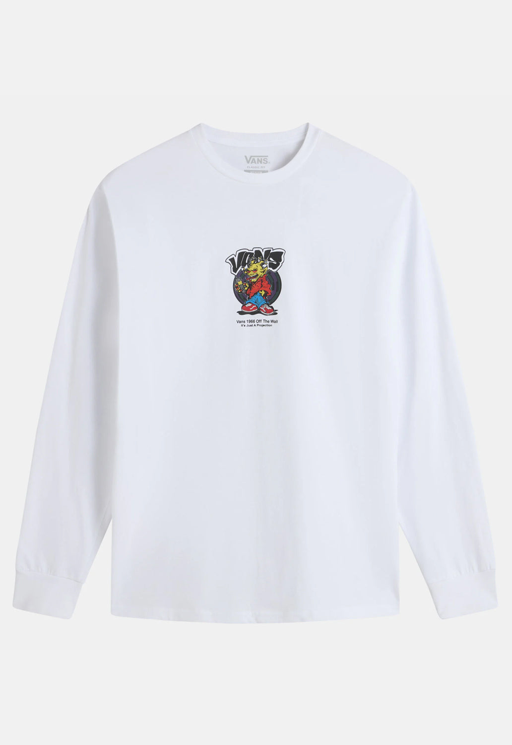 Kobalos Long Sleeved T-Shirt