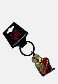 Follow The Leader Keyring