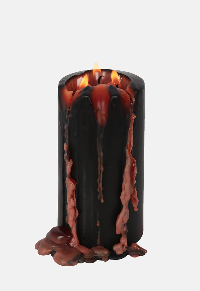 Large Vampire Blood Candle