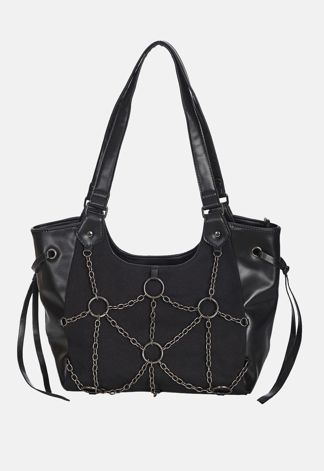 Lazarus Chain Tote Bag