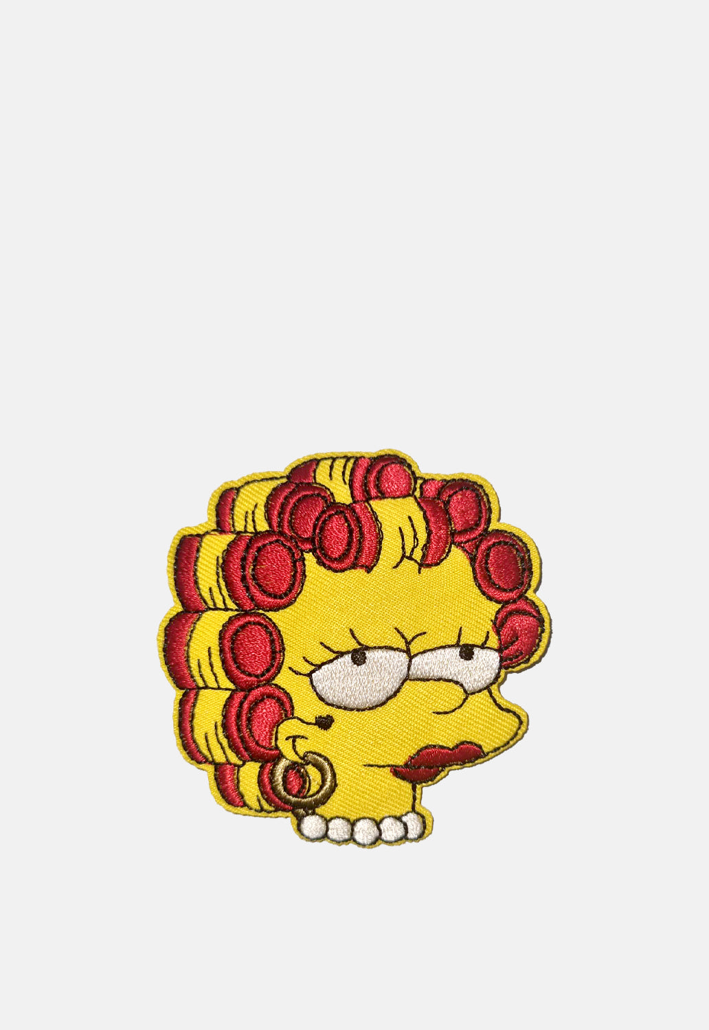 Lisa Pin-Up Patch