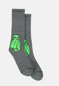 Lord Alien Socks