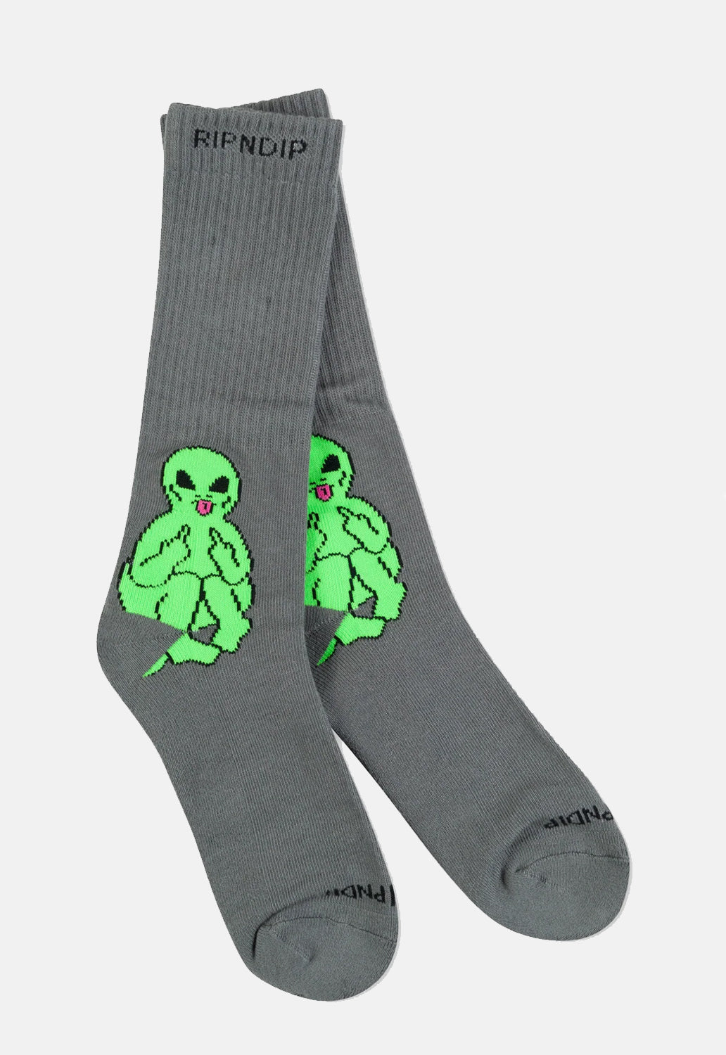 Lord Alien Socks