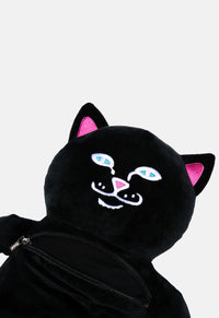 Lord Jermal Plush Backpack