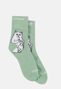 Lord Nermal Mid Socks