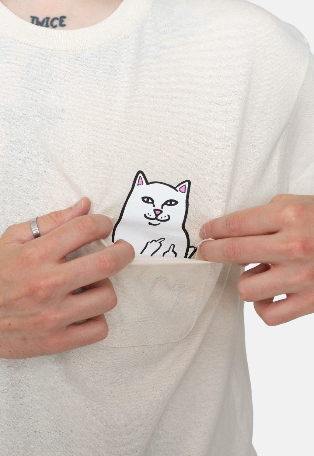 Lord Nermal Pocket T-Shirt