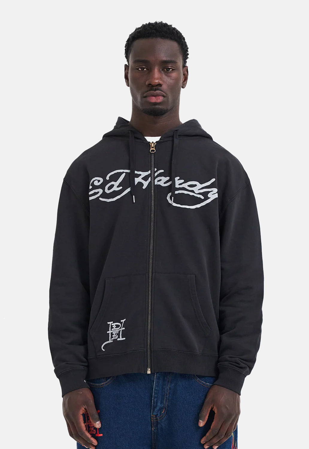 Love Kills Slowly Zip Hoodie