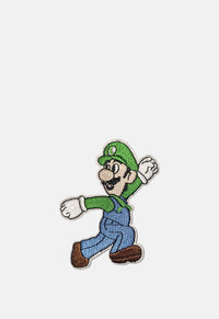 Luigi Jumping Patch