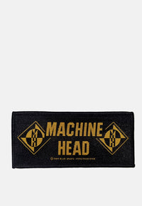 Machine Head Logo Patch