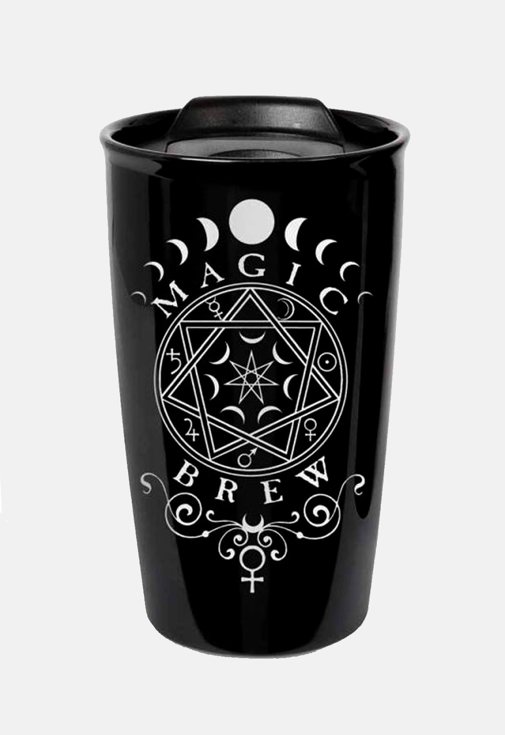 Magic Brew Travel Mug