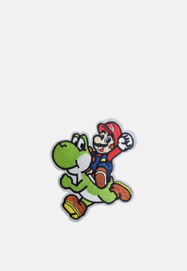 Mario & Yoshi Patch