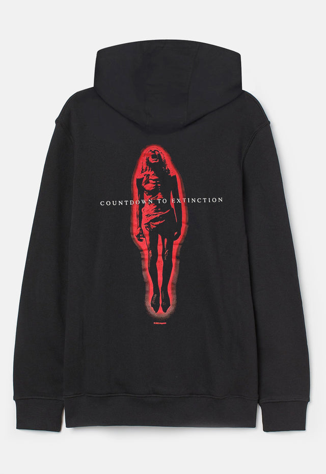 Countdown To Extinction Hoodie