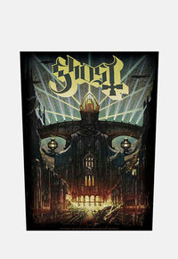 Meliora Back Patch