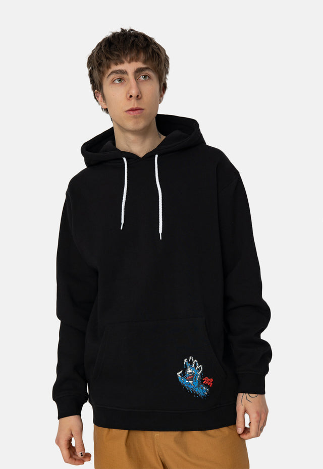 Melting Hand Hoodie