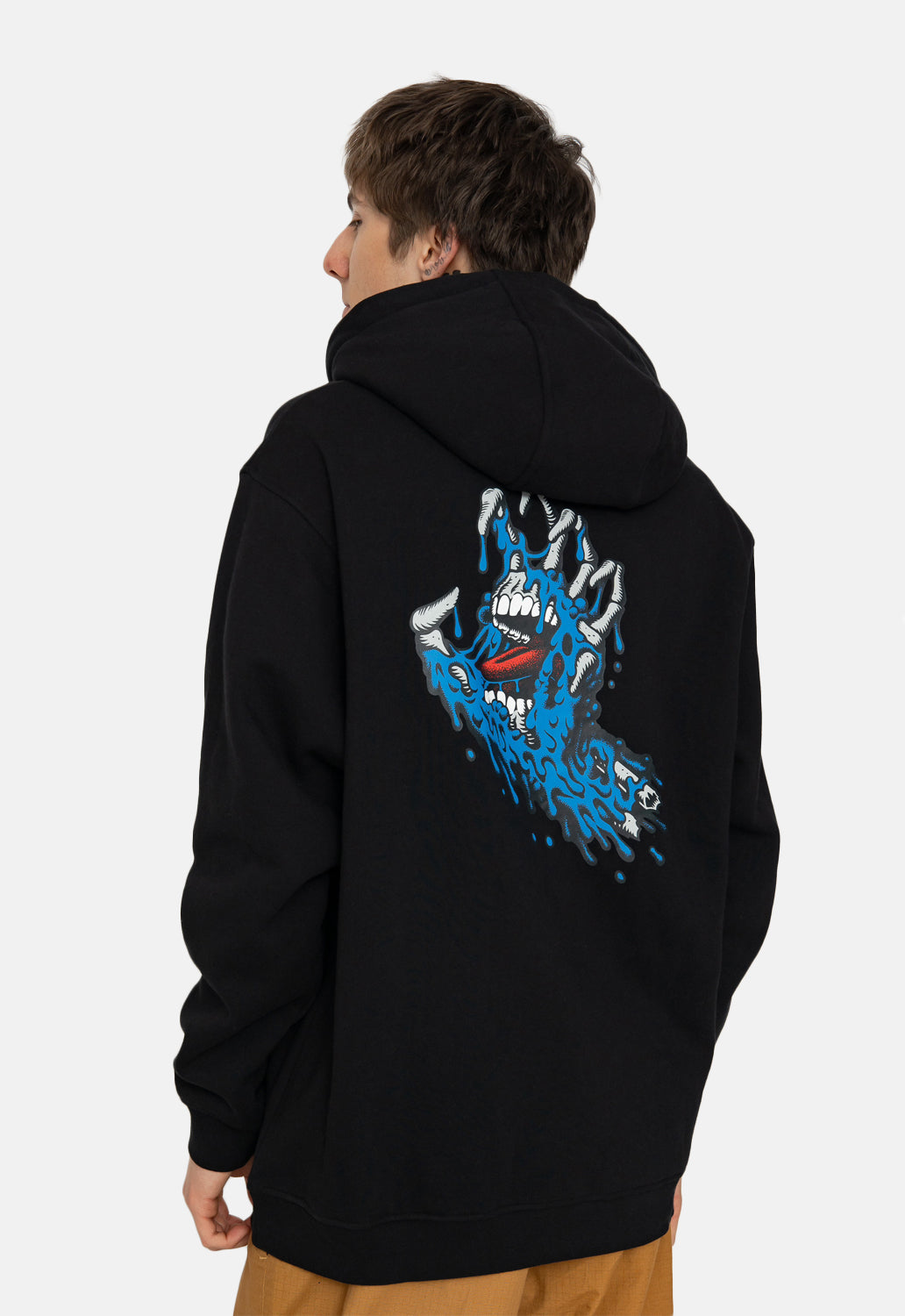 Melting Hand Hoodie