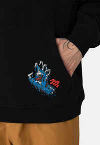 Melting Hand Hoodie