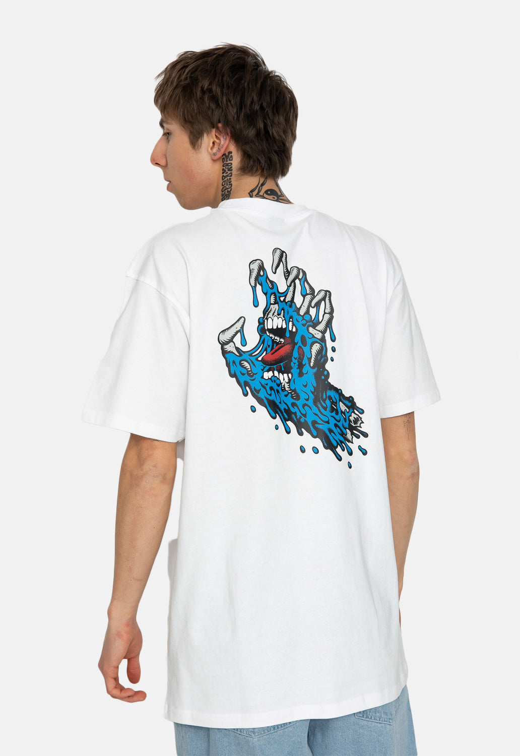 Melting Hand T-Shirt