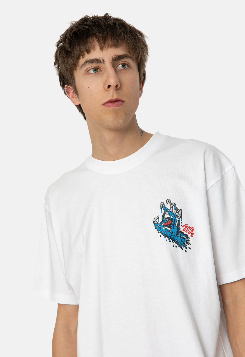 Melting Hand T-Shirt