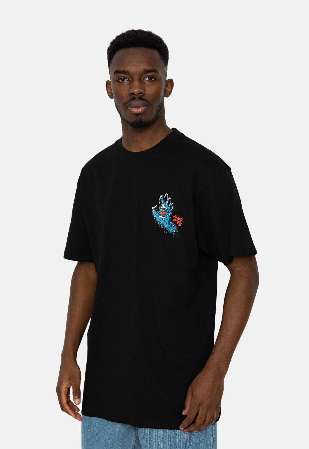 Melting Hand T-Shirt