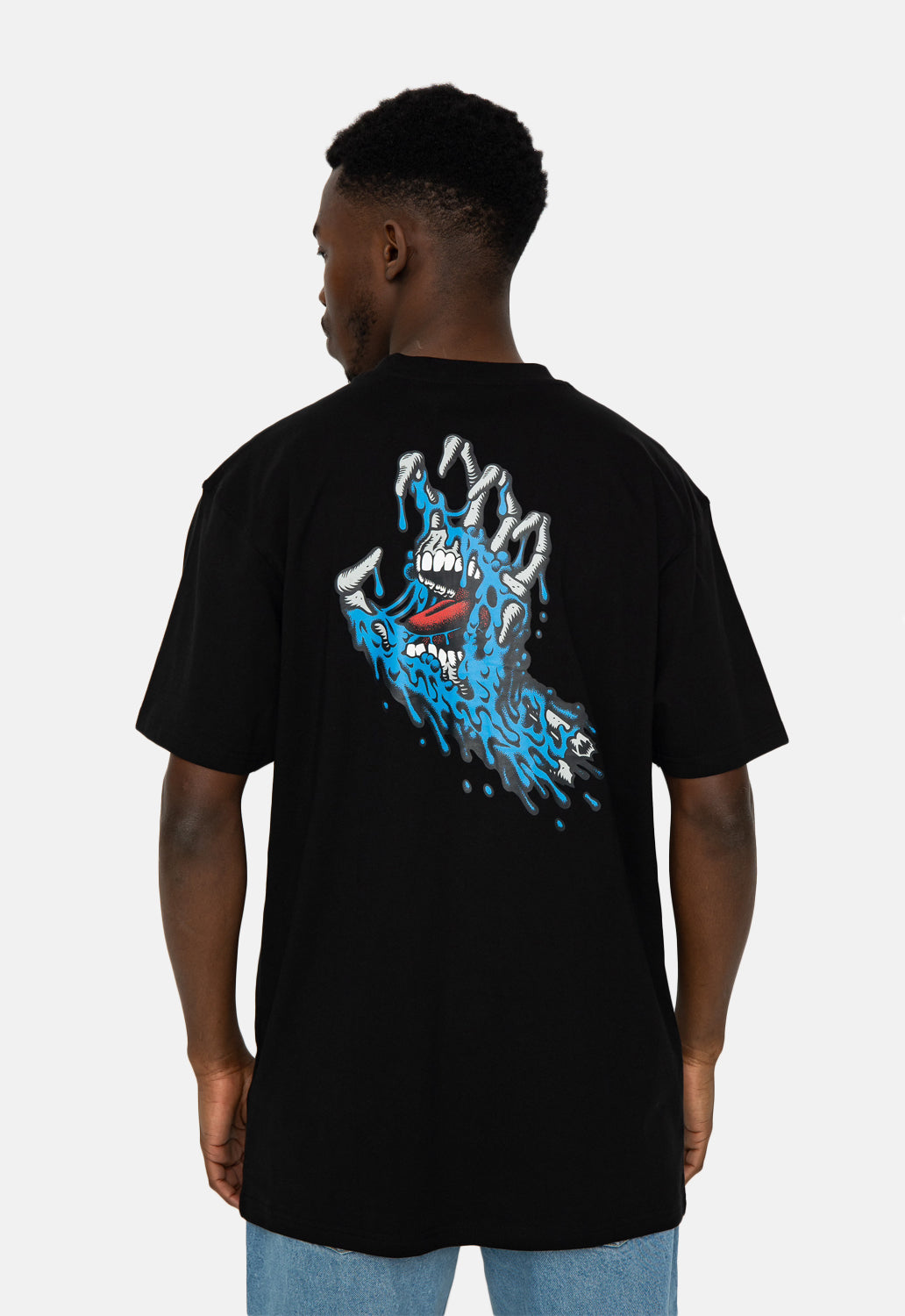 Melting Hand T-Shirt