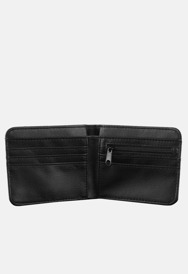 Pentagram All Over Wallet