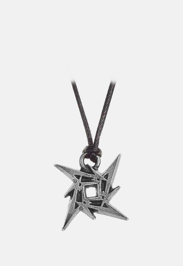 Metallica Ninja Logo Pendant