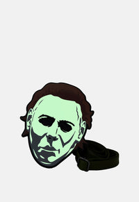 Halloween Michael Myers Crossbody Bag