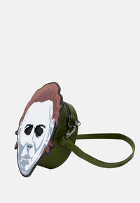 Halloween Michael Myers Crossbody Bag