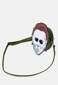 Halloween Michael Myers Crossbody Bag