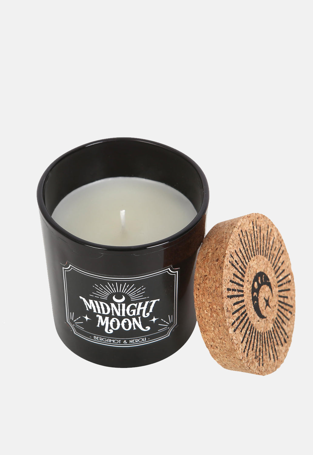 Midnight Moon Bergamot and Neroli Candle