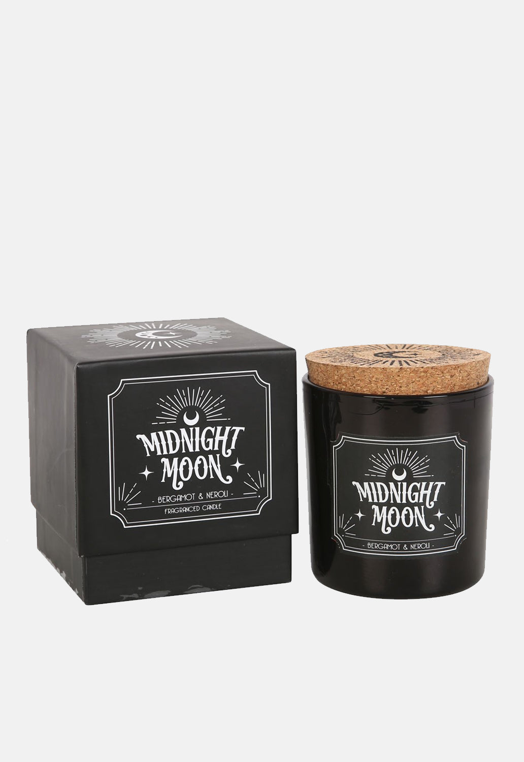 Midnight Moon Bergamot and Neroli Candle