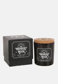 Midnight Moon Bergamot and Neroli Candle