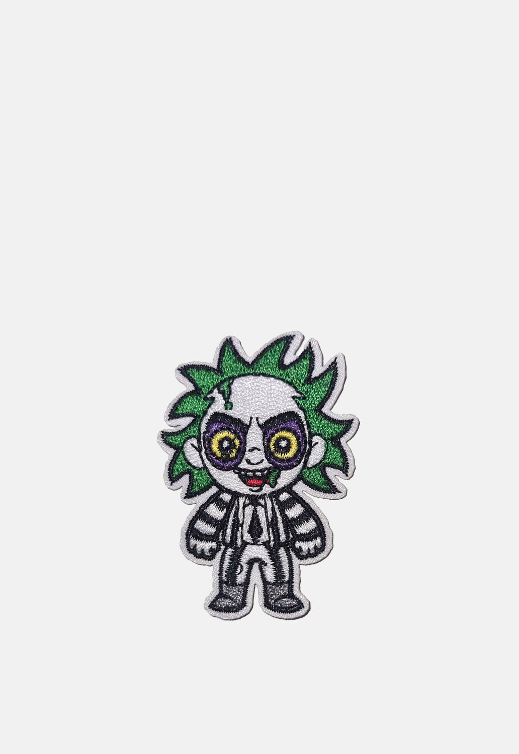 Mini Beetlejuice Patch