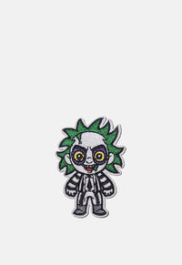 Mini Beetlejuice Patch