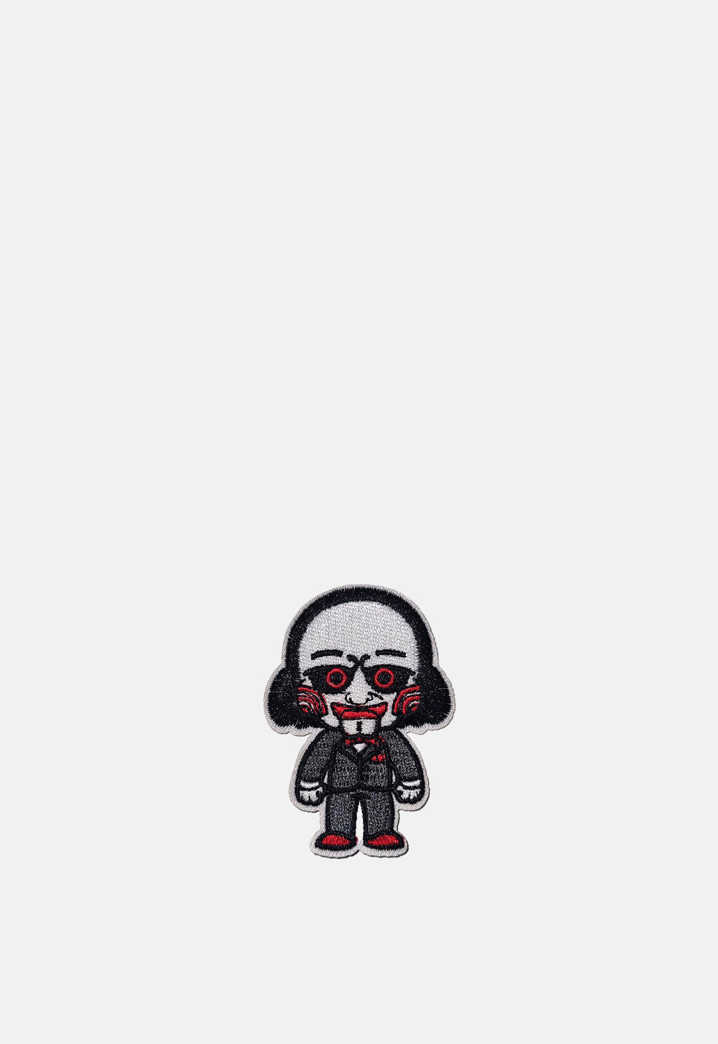 Mini Billy The Puppet Patch