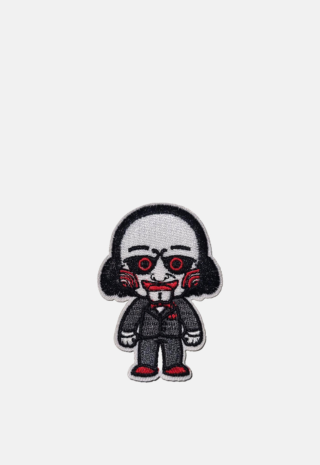 Mini Billy The Puppet Patch