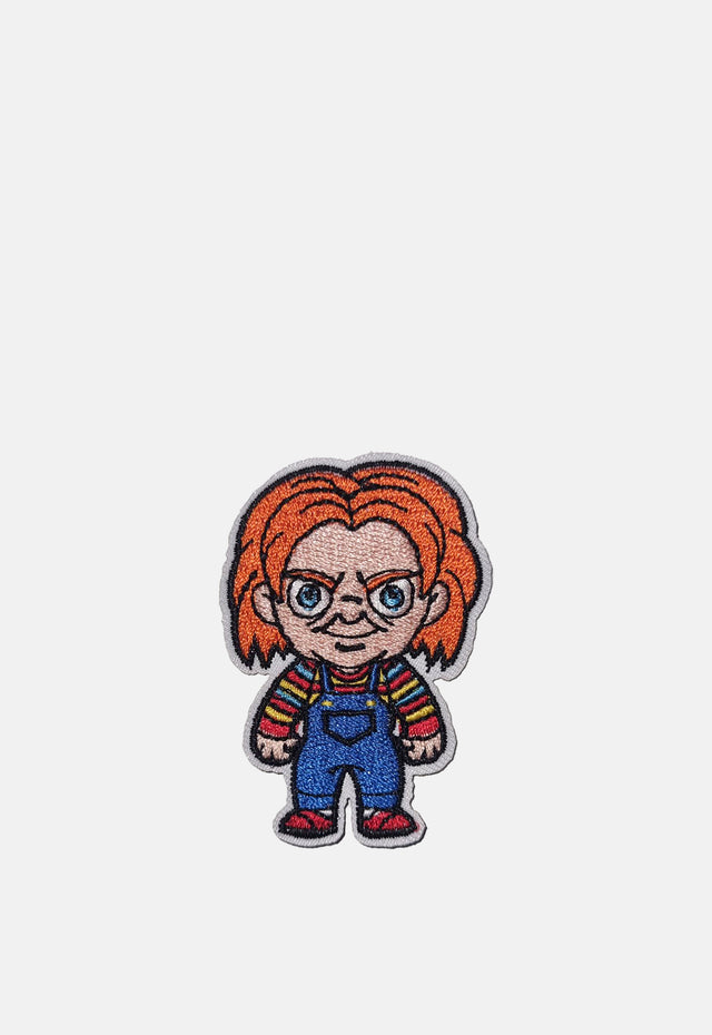 Mini Chucky Doll Patch