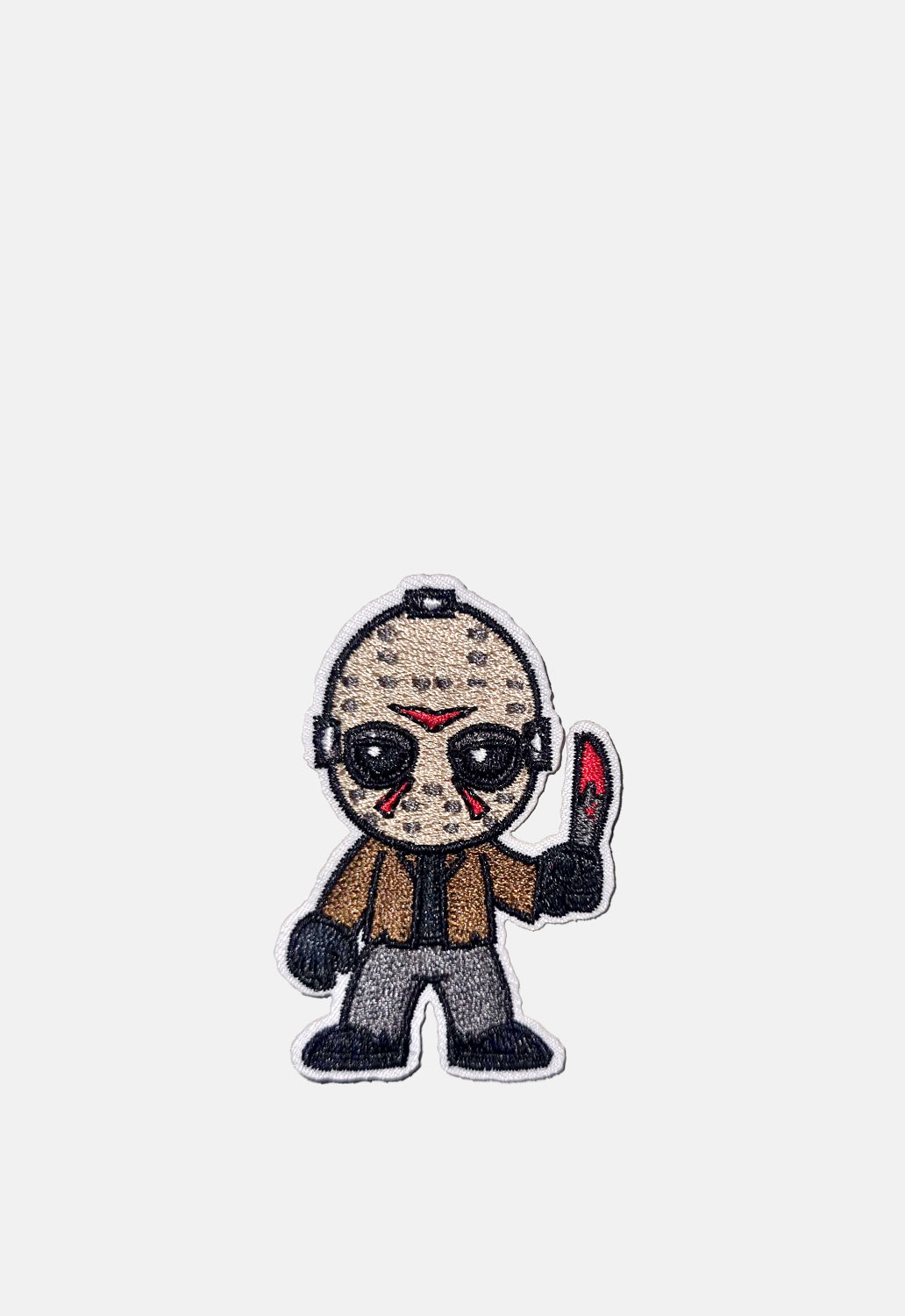 Mini Jason Patch