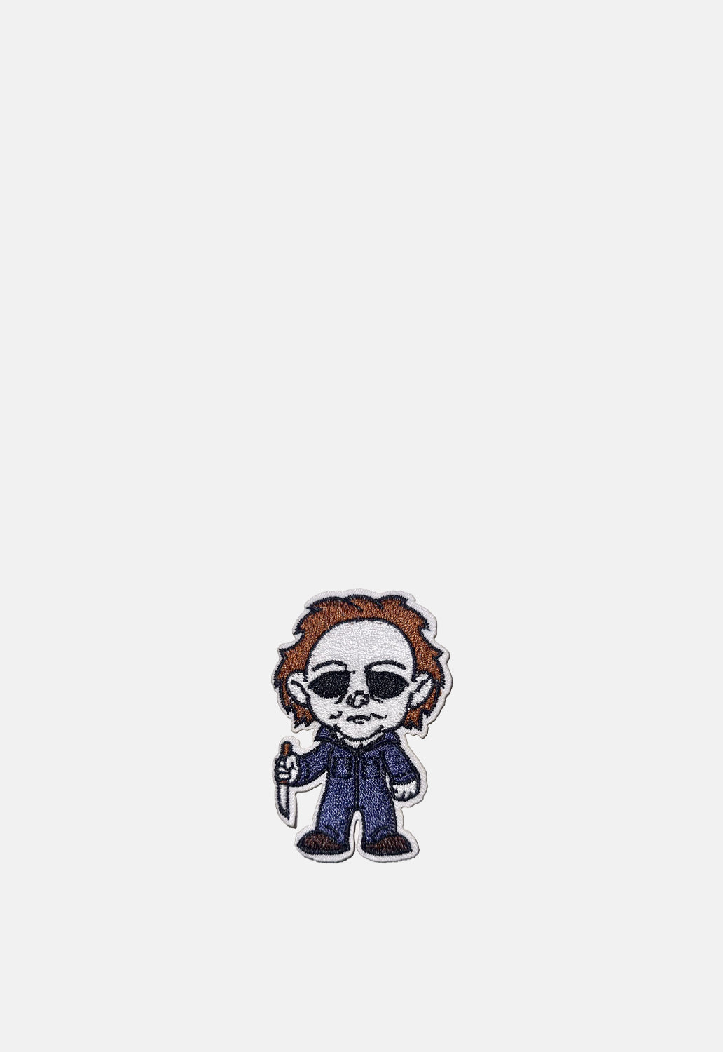 Mini Michael Myers Patch