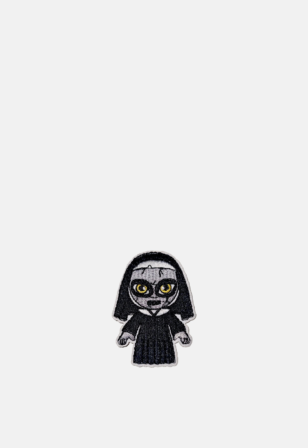 Mini The Nun Patch