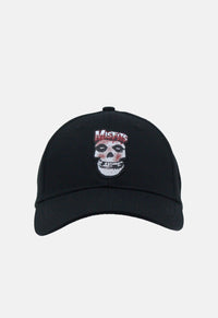 Blood Drip Skull Cap