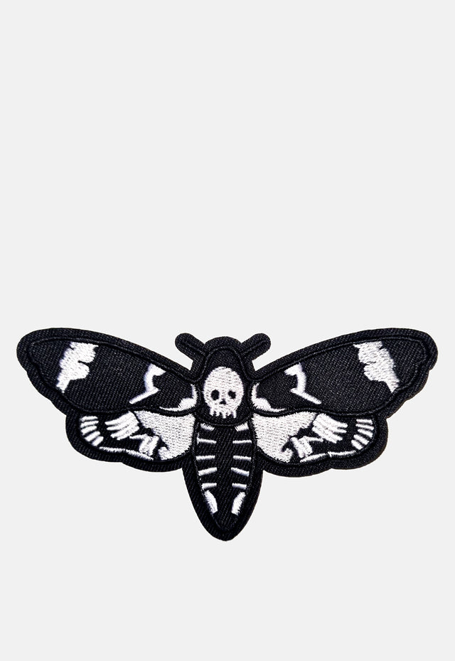 Skelly Moth Patch