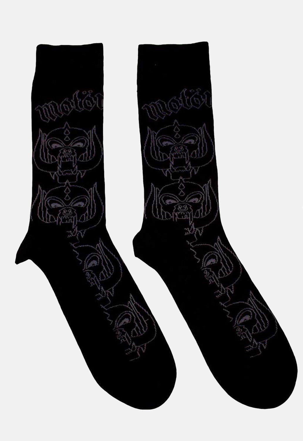 Warpig Outline Socks