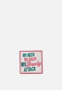 My Anxiety Attack Patch