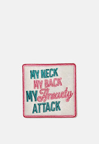 My Anxiety Attack Patch