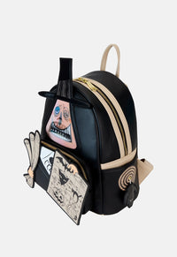 The Nightmare Before Christmas Mayor Halloween Plans Mini Backpack