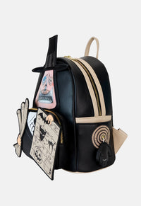 The Nightmare Before Christmas Mayor Halloween Plans Mini Backpack