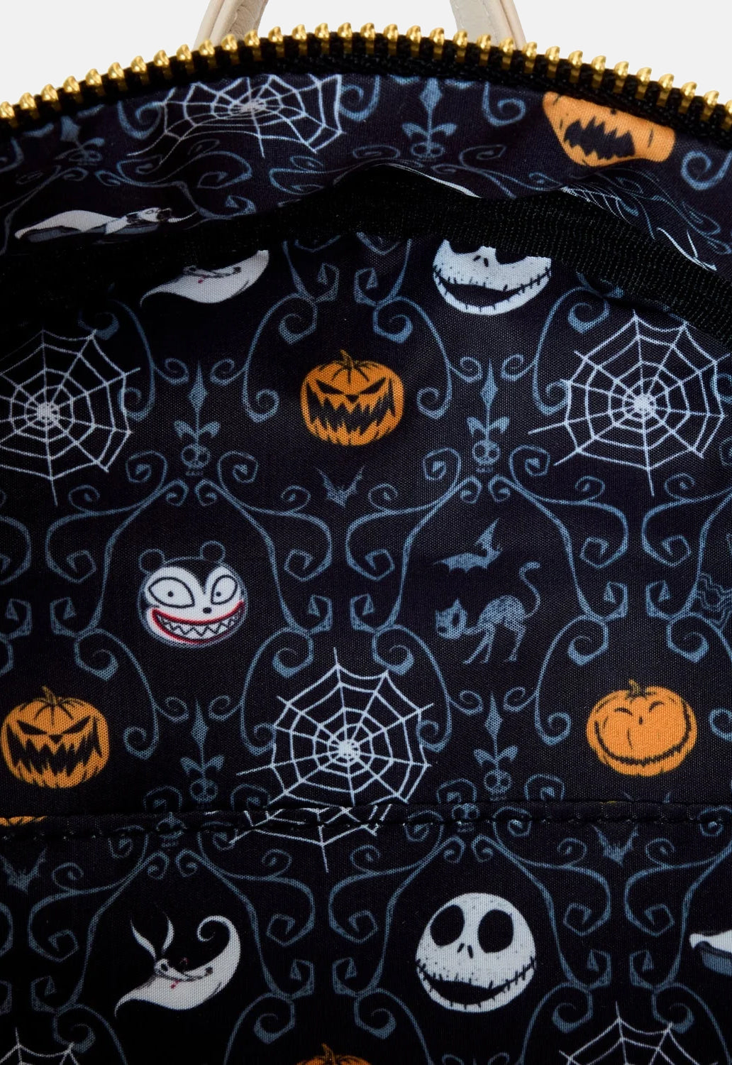 The Nightmare Before Christmas Mayor Halloween Plans Mini Backpack