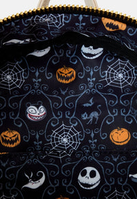 The Nightmare Before Christmas Mayor Halloween Plans Mini Backpack