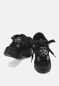 Necromancer Chunky Trainers